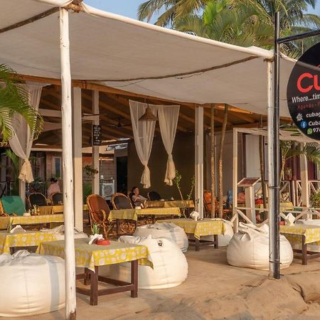 Hotel Cuba Patnem Patnem Beach Exteriér fotografie