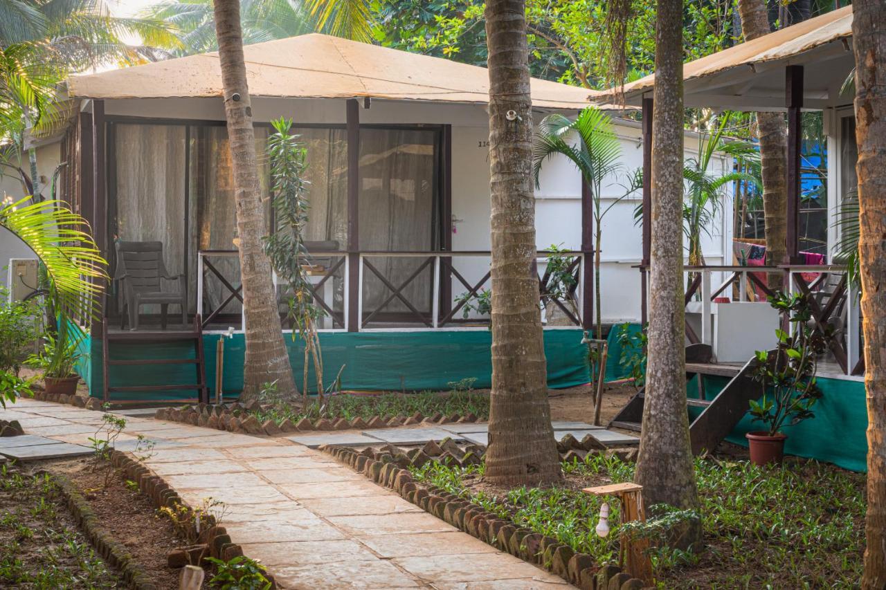 Hotel Cuba Patnem Patnem Beach Exteriér fotografie