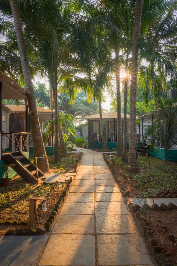 Hotel Cuba Patnem Patnem Beach Exteriér fotografie
