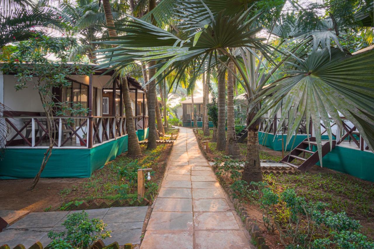 Hotel Cuba Patnem Patnem Beach Exteriér fotografie