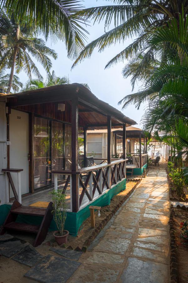 Hotel Cuba Patnem Patnem Beach Exteriér fotografie