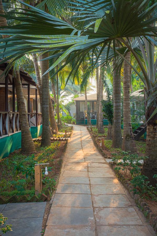 Hotel Cuba Patnem Patnem Beach Exteriér fotografie
