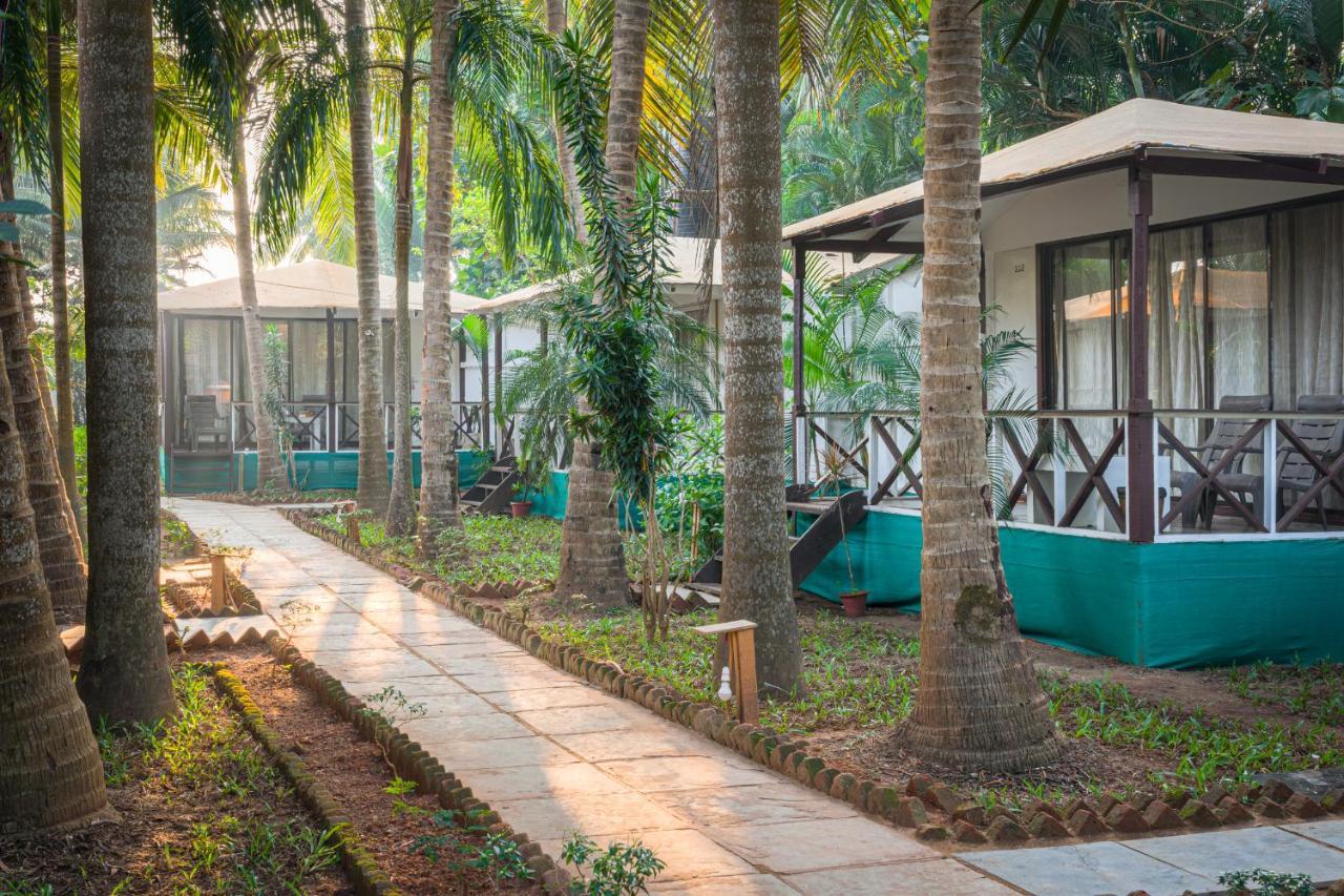 Hotel Cuba Patnem Patnem Beach Exteriér fotografie