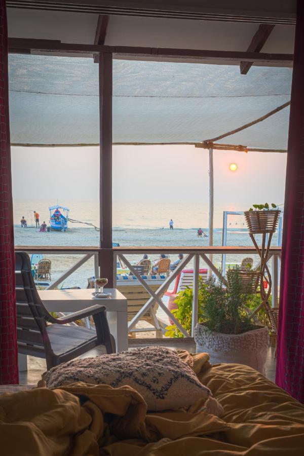 Hotel Cuba Patnem Patnem Beach Exteriér fotografie
