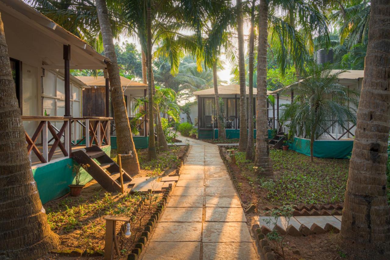 Hotel Cuba Patnem Patnem Beach Exteriér fotografie