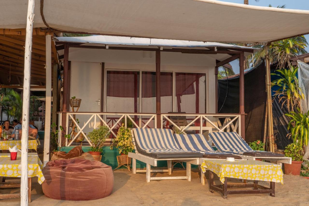 Hotel Cuba Patnem Patnem Beach Exteriér fotografie
