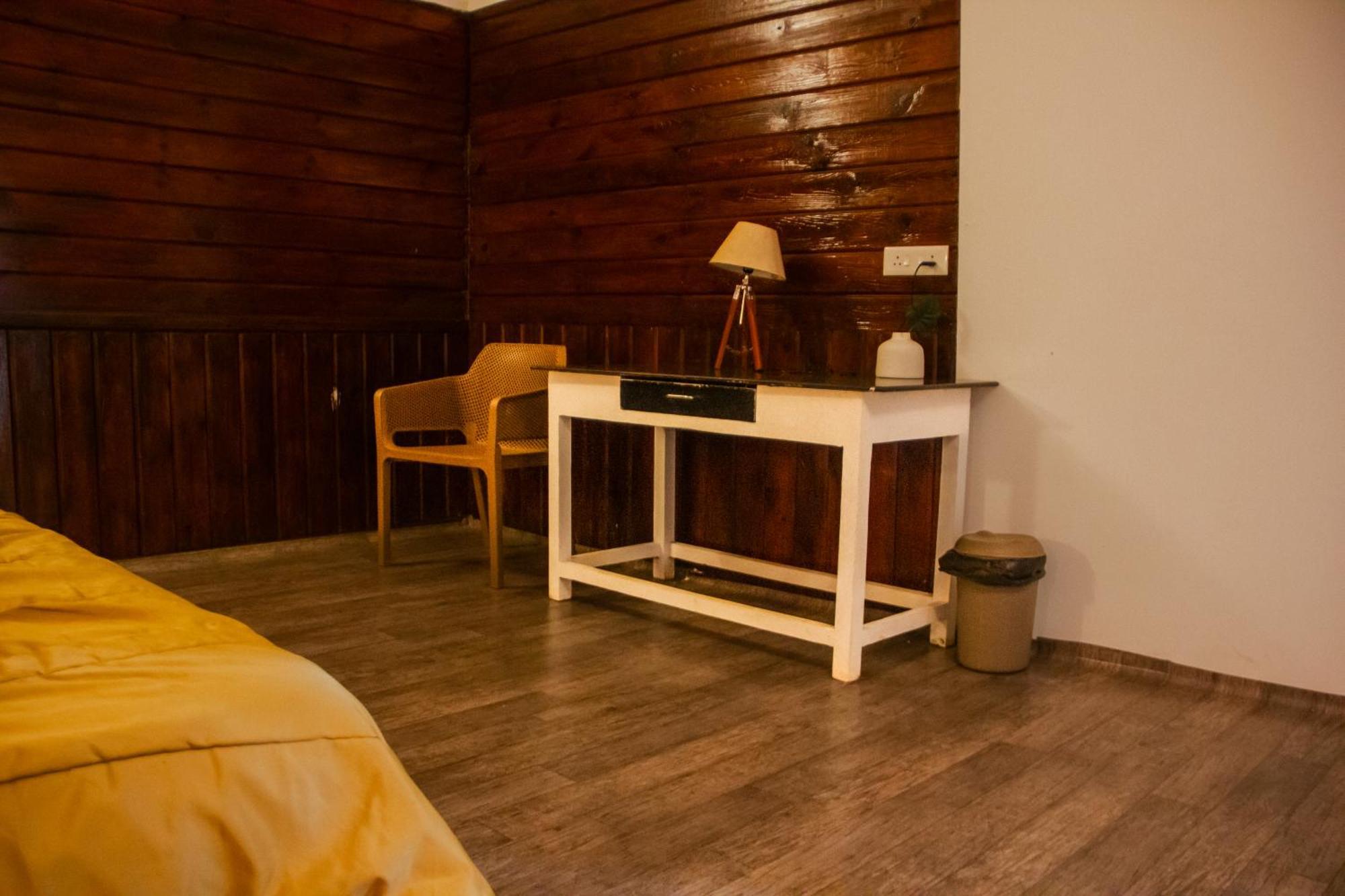 Hotel Cuba Patnem Patnem Beach Exteriér fotografie