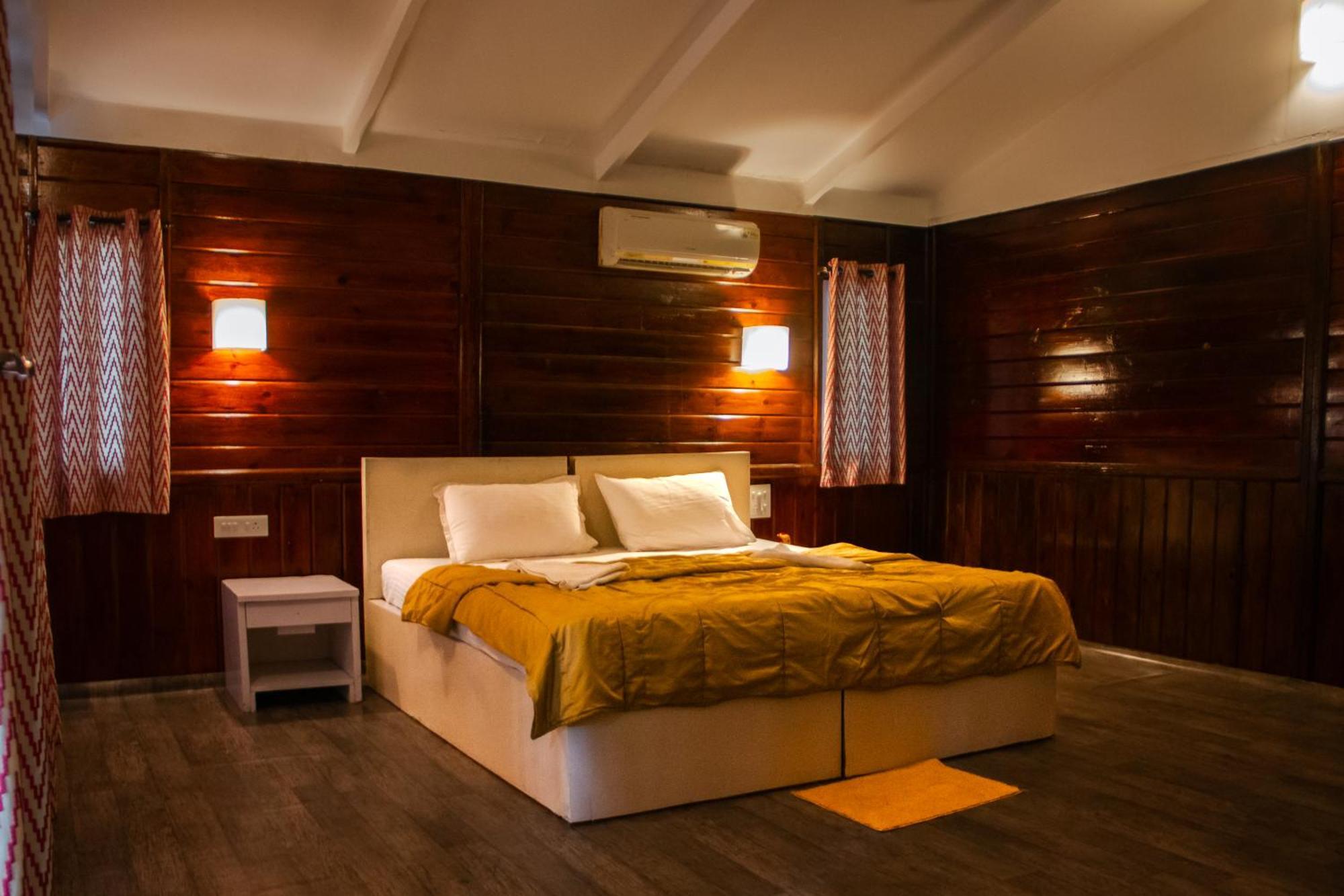 Hotel Cuba Patnem Patnem Beach Exteriér fotografie